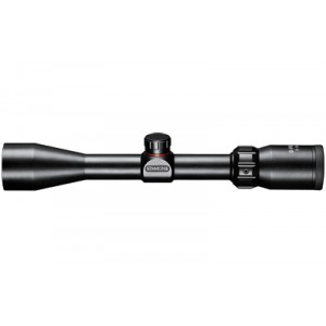 SIMMONS 8 POINT 3-9X40 W/RINGS BLACK