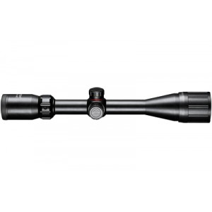 SIMMONS 8 POINT 4-12X40 W/RINGS BLK