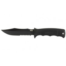 SOG SEAL PUP ELITE BLACK 4.85