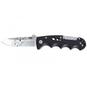 SOG KILOWATT  BLACK 3.4