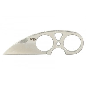 SOG SNARL SILVER 2.3