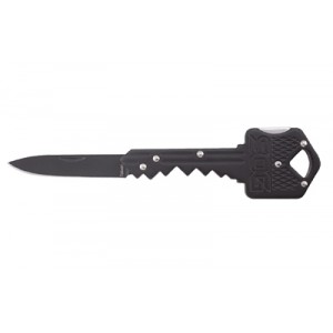 SOG KEY KNIFE BLACK 1.5