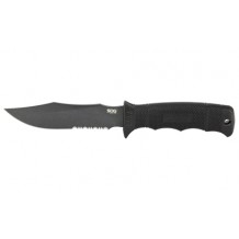 SOG SEAL PUP BLACK 4.75