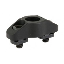 SOLGW ALUMINUM M-LOK QD SOCKET BLK