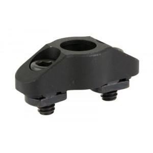SOLGW ALUMINUM M-LOK QD SOCKET BLK