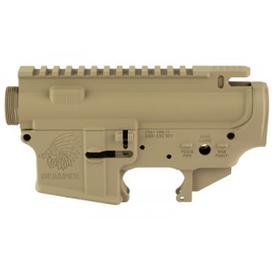 SOLGW SCALPER STRPD RECEIVER SET FDE