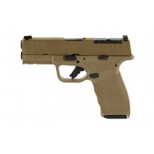 SPRGFLD HELLCAT PRO 9MM 3.7 15RD FDE