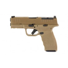 SPRGFLD HELLCAT PRO 9MM 3.7 17RD FDE