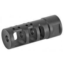 SPIKE'S R2 MUZZLE BRAKE 5.56 BLK