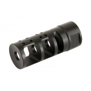 SPIKE'S R2 MUZZLE BRAKE 308 BLK