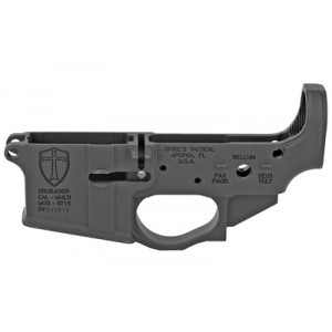 SPIKE'S STRIPPED LOWER (CRUSADER)