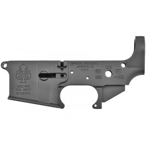 SPIKE'S STRIPPED LOWER (PHU SPADE)