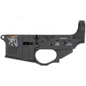 SPIKE'S STRIPPED LOWER (SNOWFLAKE)