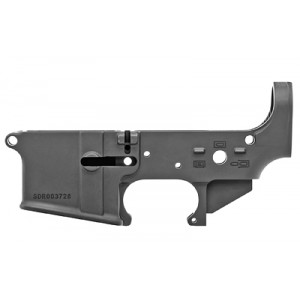 SPIKE'S STRIPPED LOWER (NO LOGO II)