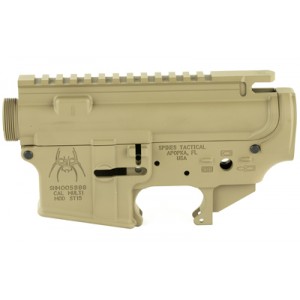 SPIKE'S STRIPPED UPPER/LOWER SET FDE