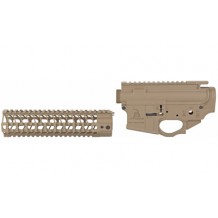 SPIKE'S STRIPPED UPR/LWR SET GAD FDE