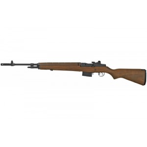 SPRGFLD M1A 308 BL WALNUT 10RD CA