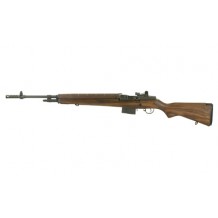 SPRGFLD M1A LDD 308 BL WALNUT 10RDCA