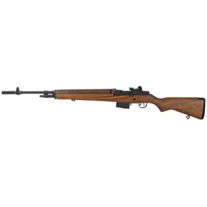 SPRGFLD M1A LDD 308 BL WALNUT 10RD