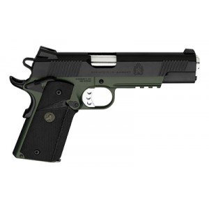 SPRGFLD 45ACP OPER MARINE BLK/OD CA