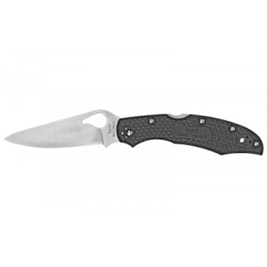 SPYDERCO BYRD CARA CARA 2 LTWT BLK