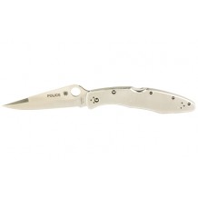 SPYDERCO POLICE STNLS PLAINEDGE