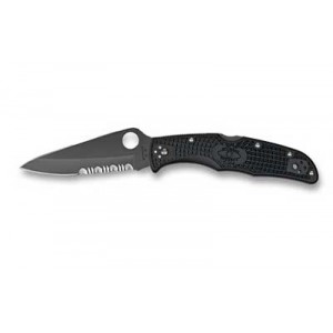 SPYDERCO ENDURA 4 NYLON CMBO/BLK BLD