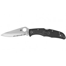 SPYDERCO ENDURA 4 NYLON COMBOEDGE