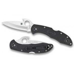 SPYDERCO DELICA4 EMERSON OPENER