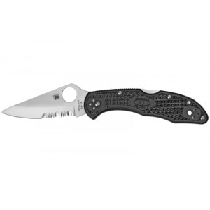 SPYDERCO DELICA4 NYLON PLAIN/SPYDER