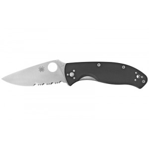 SPYDERCO TENACIOUS G-10 COMBO EDGE