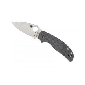 SPYDERCO SAGE 5 LW MAXAMET GRY