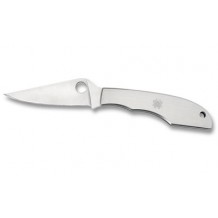 SPYDERCO GRASSHOPPER STNLS PLAIN