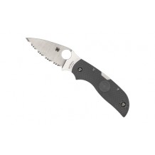 SPYDERCO CHAPARRAL FRN GRAY