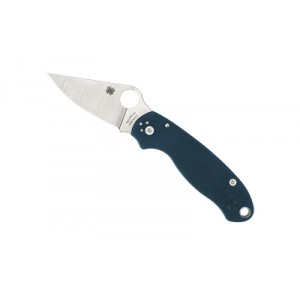 SPYDERCO PARA 3 CPM SPY27 BLUE