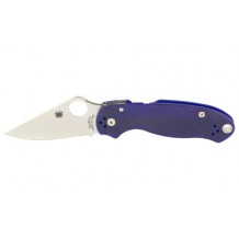 SPYDERCO PARA 3 G-10 DARK BLUE