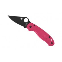 SPYDERCO PARA 3 LW PNK/BLK BD1N