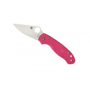 SPYDERCO PARA 3 LW PNK/SLV BD1N