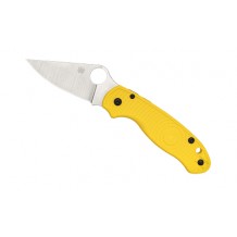 SPYDERCO PARA 3 LW YELLOW MAGNACUT