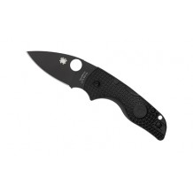 SPYDERCO LIL NATIVE LW BLK/BLK