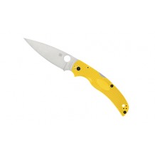 SPYDERCO NATIVE CHIEF SALT LW YELLOW