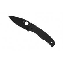 SPYDERCO BODACIOUS BLK/BLK S30V