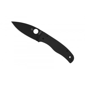 SPYDERCO BODACIOUS BLK/BLK S30V