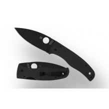 SPYDERCO BODACIOUS BLK/BLK S30V SRTD