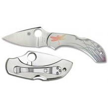 SPYDERCO DRAGONFLY STLS TATOO PLN