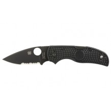 SPYDERCO NATIVE 5 LTWT BLK