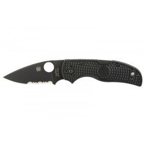 SPYDERCO NATIVE 5 LTWT BLK