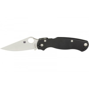 SPYDERCO PARA MILITARY 2 G-10 PLAIN