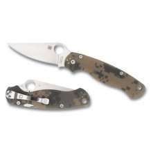 SPYDERCO PARA MILITARY 2 PLAIN