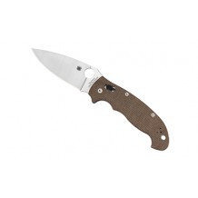 SPYDERCO MANIX 2 XL BRN CANVAS CPM